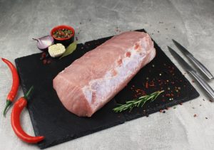 Корейка (Полядвиця) свиняча - замовити мясо гуртом від виробника для ресторанів, кафе, готелів, магазинів 
