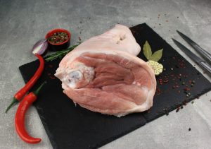 Голонка н/к свиняча (задня) - замовити мясо гуртом від виробника для ресторанів, кафе, готелів, магазинів 