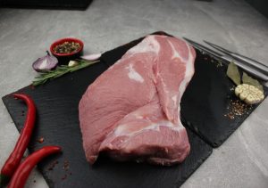 Шия свиняча - замовити мясо гуртом від виробника для ресторанів, кафе, готелів, магазинів 