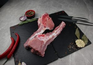 Кістка хвостова - замовити мясо гуртом від виробника для ресторанів, кафе, готелів, магазинів 