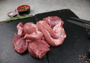М’ясо з трахеї свині - замовити мясо гуртом від виробника для ресторанів, кафе, готелів, магазинів 