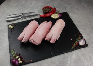 Ноги свинячі - замовити мясо гуртом від виробника для ресторанів, кафе, готелів, магазинів 