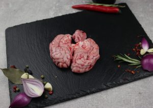Мозок свинячий - замовити мясо гуртом від виробника для ресторанів, кафе, готелів, магазинів 