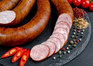 КОВБАСА “ДОМАШНЯ” - замовити мясо гуртом від виробника для ресторанів, кафе, готелів, магазинів 