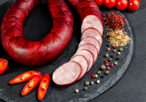 КОВБАСА “РУБЛЕНА” - замовити мясо гуртом від виробника для ресторанів, кафе, готелів, магазинів 