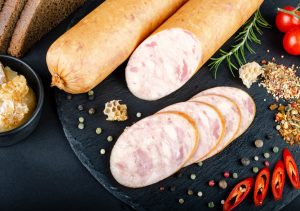 Ковбаса “МЕДОВА” - замовити мясо гуртом від виробника для ресторанів, кафе, готелів, магазинів 