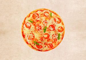 Піца “Маргарита” - замовити мясо гуртом від виробника для ресторанів, кафе, готелів, магазинів 