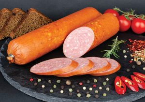 Ковбаса Популярна - замовити мясо гуртом від виробника для ресторанів, кафе, готелів, магазинів 